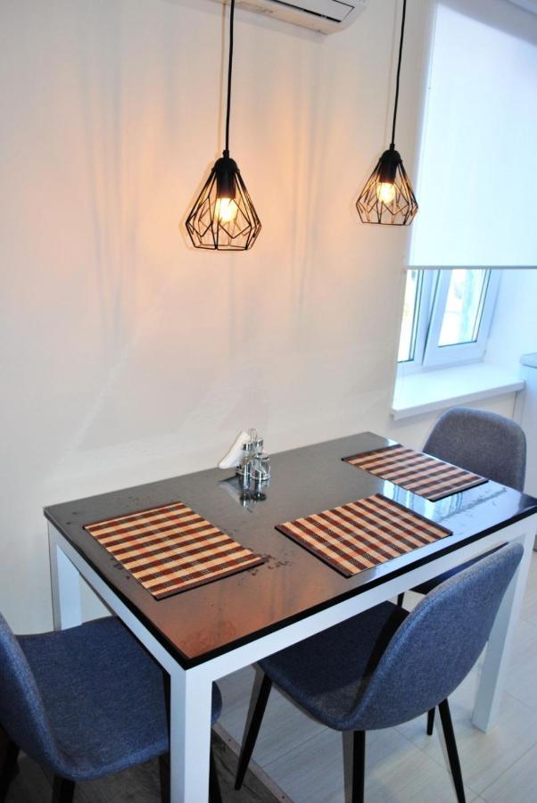 דנייפרופטרובסק Apartment At Kirova מראה חיצוני תמונה